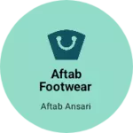 Business logo of Aftab footwear