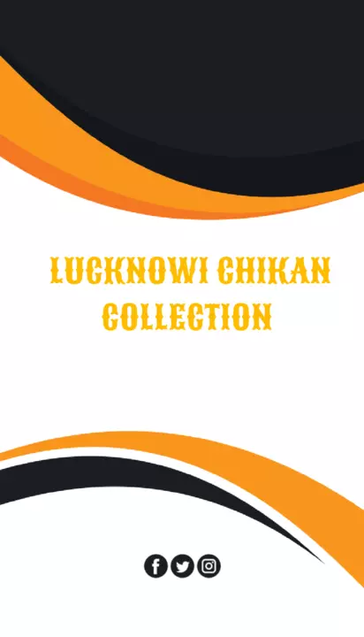 Post image Lucknowi Chikan Collection has updated their profile picture.