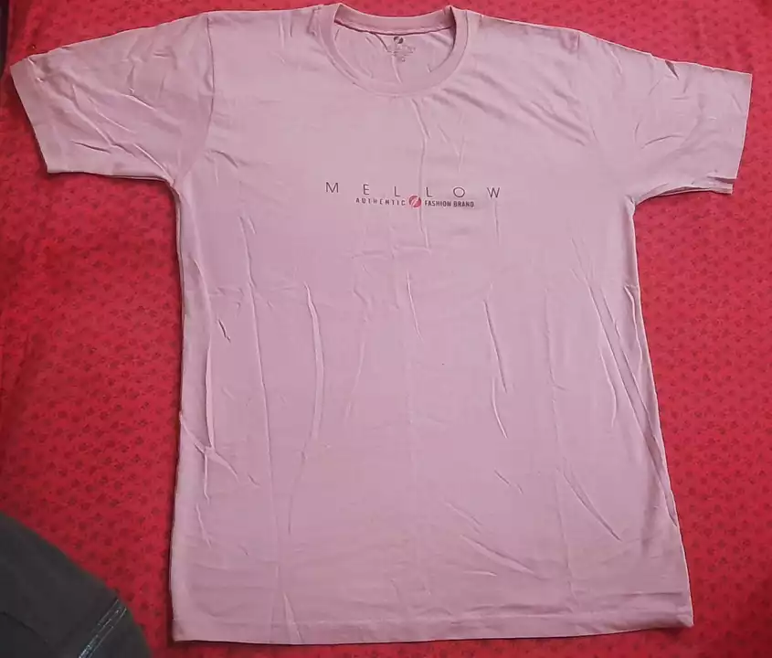 100% cotton tshirt  uploaded by Manchester fashion on 4/30/2024