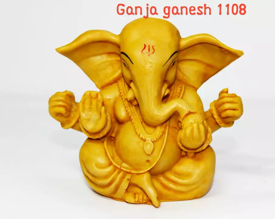 Ganja ganesh statue  uploaded by business on 1/29/2023