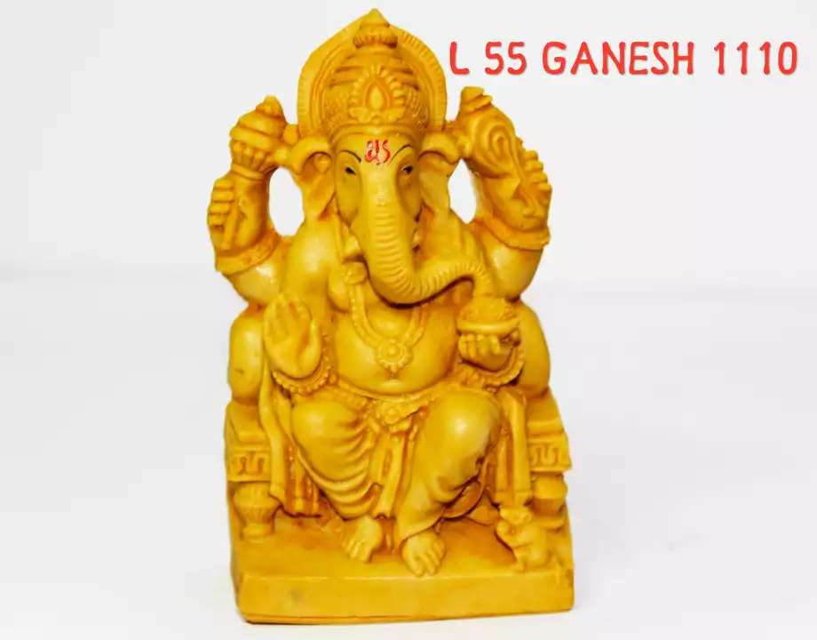 Singhasan ganesh  uploaded by business on 1/29/2023