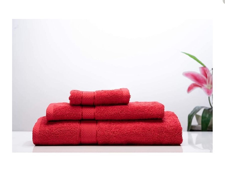 Towel set uploaded by business on 2/16/2021