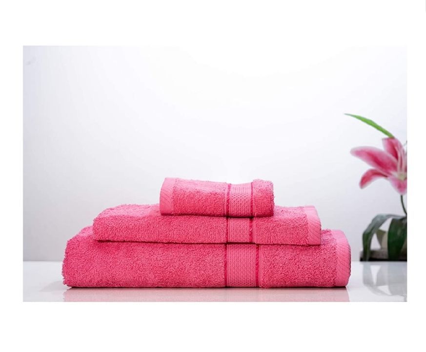 Towel set uploaded by business on 2/16/2021