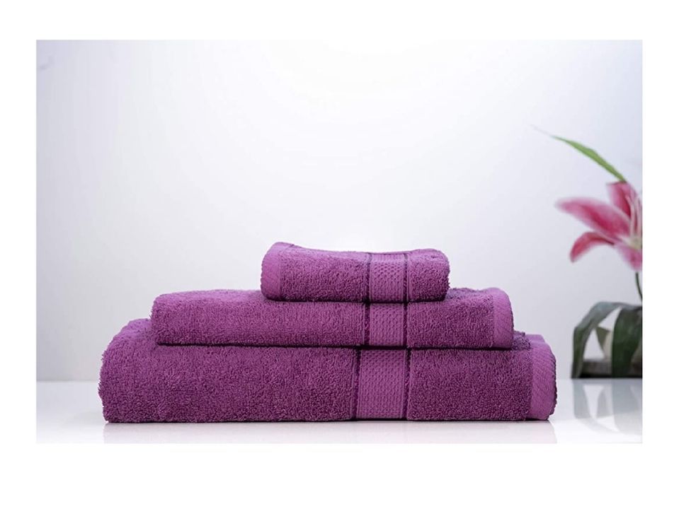 Towel set  uploaded by business on 2/16/2021