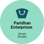 Business logo of Paridhan enterprises