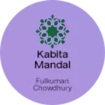 Business logo of Kabita mandal
