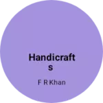 Business logo of Handicrafts
