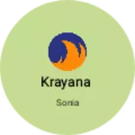 Business logo of Krayana