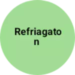 Business logo of Refriagaton
