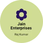 Business logo of Jain enterprises
