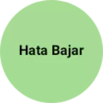 Business logo of Hata bajar
