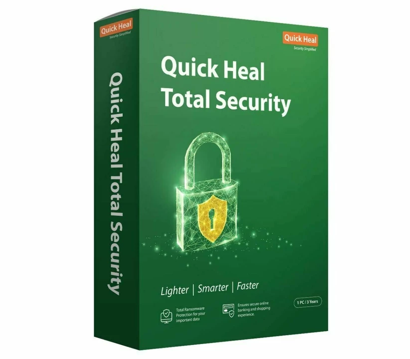 Quick heal Total Security  uploaded by Shree Guruganesh Computers on 6/2/2024