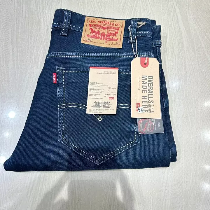 Post image I want 1-10 pieces of Jeans at a total order value of 560. Please send me price if you have this available.