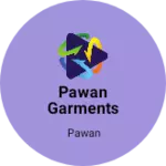 Business logo of Pawan garments