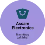 Business logo of Assam Electronics DHORAJI