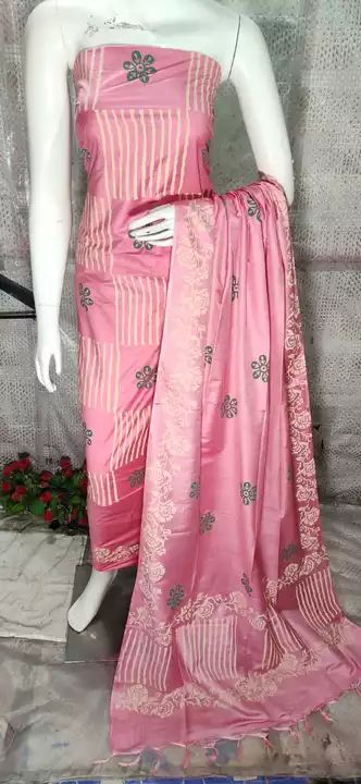 Product uploaded by Ahmed handloom silk fabric on 1/29/2023