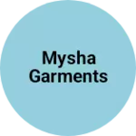 Business logo of Mysha Garments