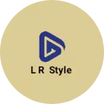 Business logo of L R style