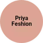 Business logo of priya feshion