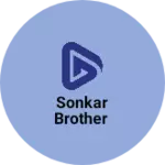 Business logo of Sonkar brother