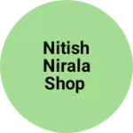 Business logo of Nitish nirala shop