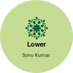Business logo of Lower
