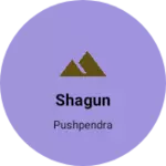Business logo of Shagun