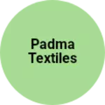 Business logo of Padma textiles