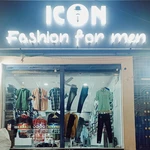 Business logo of Icon fashion for mens