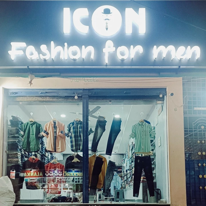 Factory Store Images of Icon fashion for mens