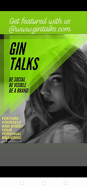 Post image Get yourself featured with Gin_Talks!

#gintalks #gintalksposts #gintalksservices #gintalksposts #featuringpage #featuring #getfeaturedforfame #getfeaturedwithus #socialmediamarketingworld #socialmediamarketing #socialmediamarketingservices #models #photographers #influencers #muas #bloggers #brands