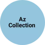 Business logo of Az collection