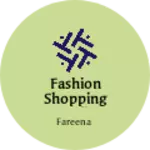Business logo of Fashion shopping mall