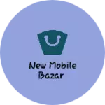 Business logo of New mobile bazar