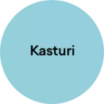 Business logo of Kasturi