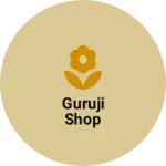 Business logo of Guruji shop