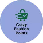 Business logo of Crazy fashion points
