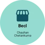 Business logo of Becl