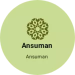 Business logo of Ansuman