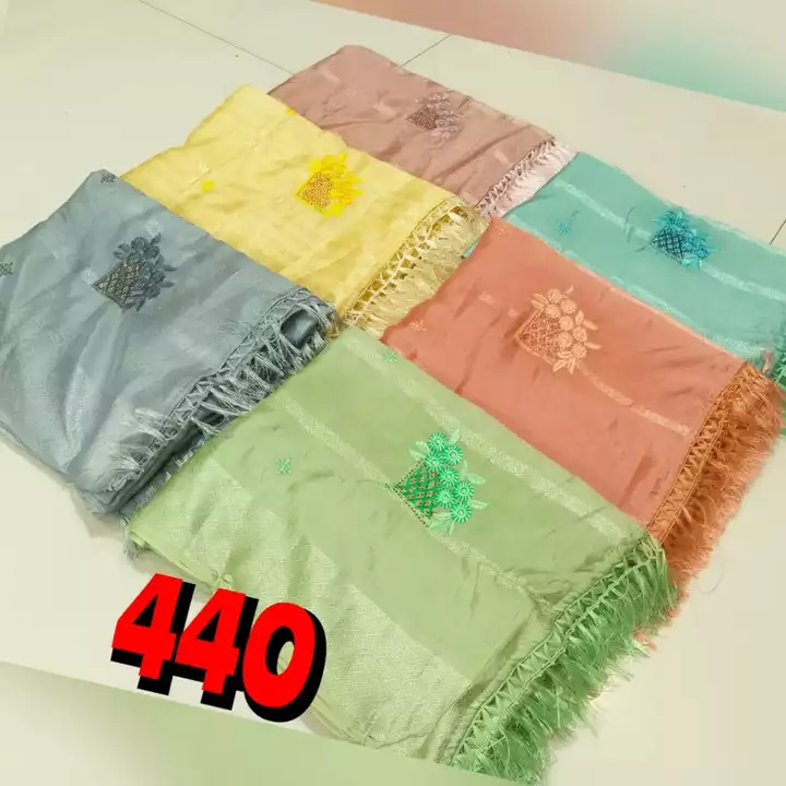 All types sarees available  uploaded by business on 1/29/2023