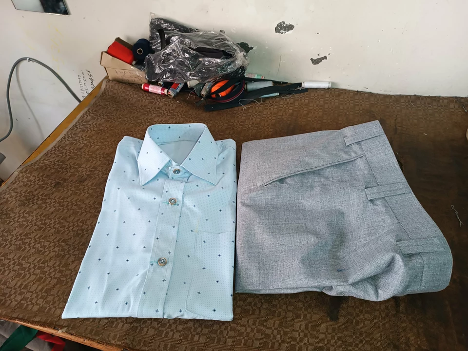 Cotton Shirts Pant Pair  uploaded by Sahdev Kumar on 5/29/2024
