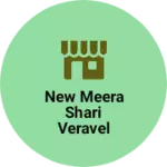 Business logo of new meera shari veravel