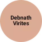 Business logo of Debnath virites