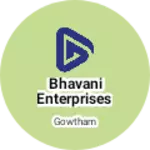 Business logo of BHAVANI enterprises
