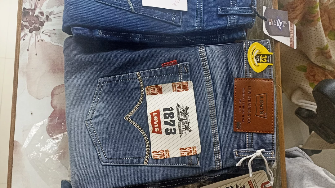 Jeans uploaded by Fashion hub men's wear on 1/29/2023