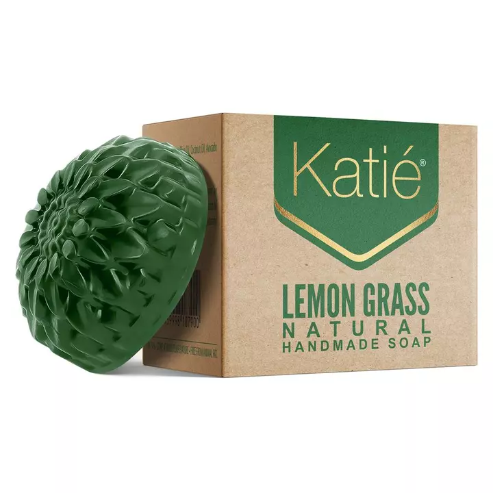 Lemon grass soap[ 200gm] uploaded by business on 1/29/2023