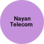 Business logo of Nayan Telecom