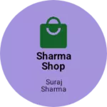 Business logo of Sharma shop