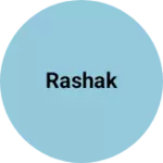 Business logo of Rashak
