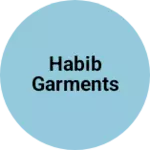 Business logo of Habib Garments